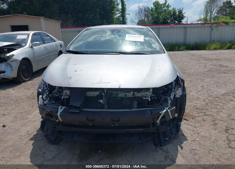 2021 TOYOTA COROLLA LE VIN: 5YFEPMAE5MP194720