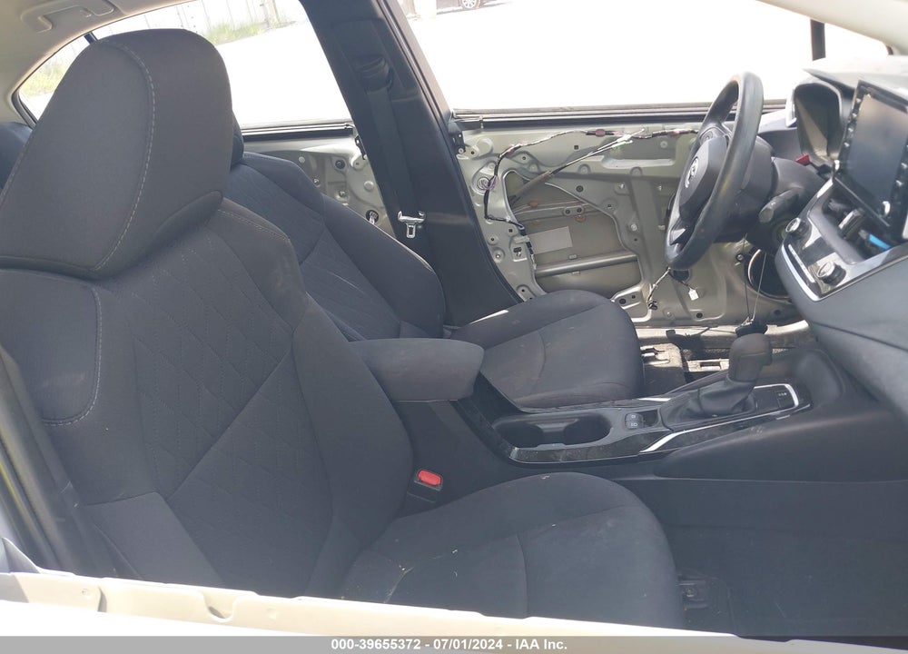 2021 TOYOTA COROLLA LE VIN: 5YFEPMAE5MP194720