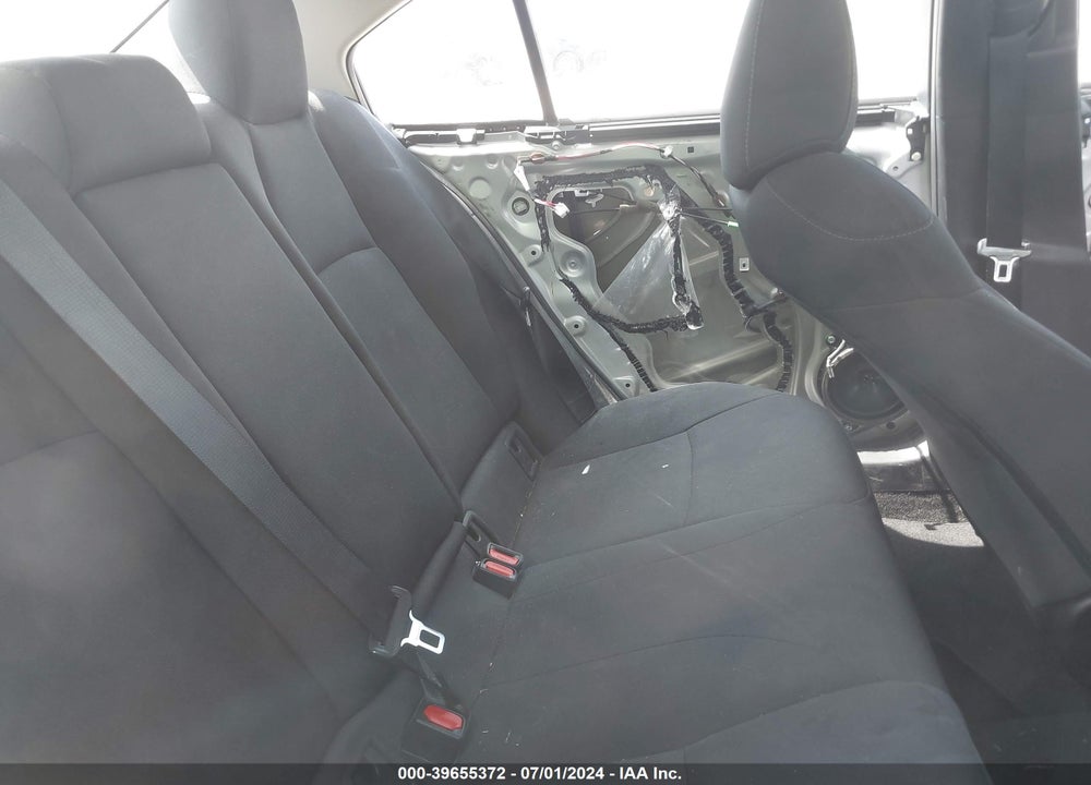 2021 TOYOTA COROLLA LE VIN: 5YFEPMAE5MP194720