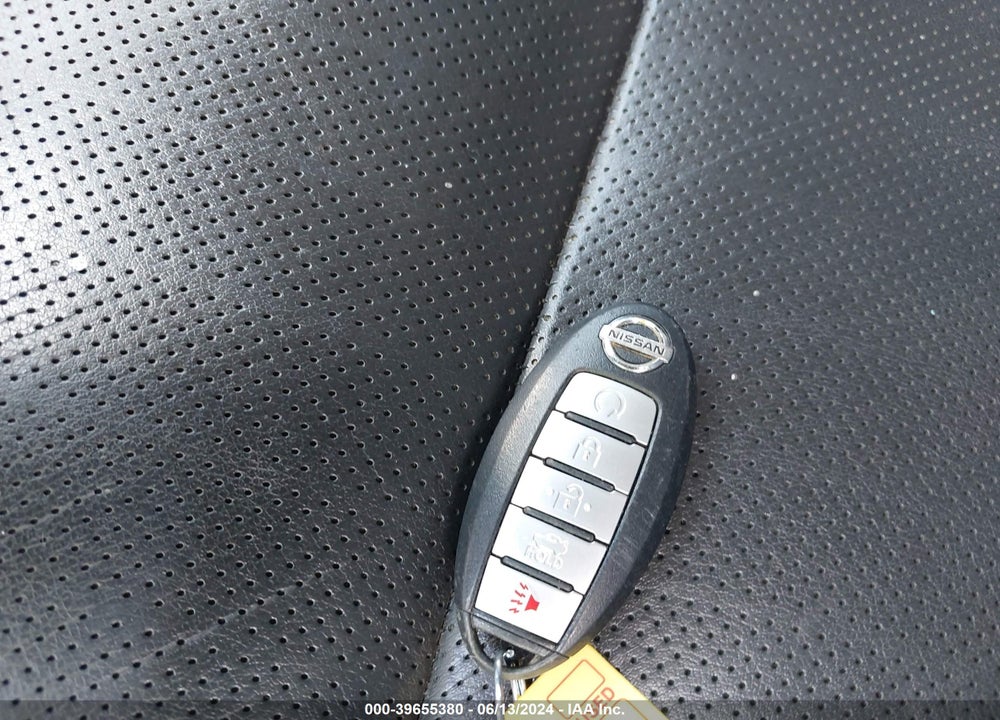 2018 NISSAN MAXIMA 3.5 SV VIN: 1N4AA6APXJC360608