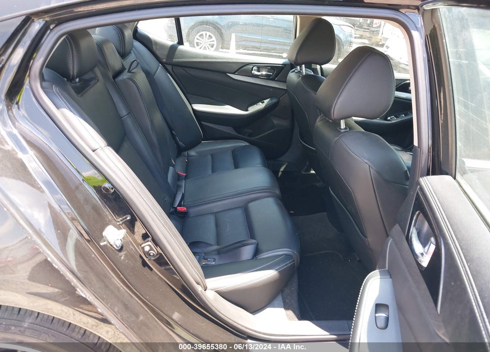 2018 NISSAN MAXIMA 3.5 SV VIN: 1N4AA6APXJC360608