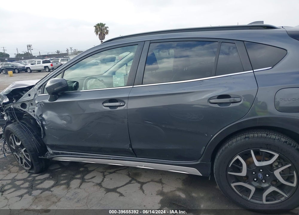 2020 SUBARU CROSSTREK HYBRID VIN: JF2GTDECXLH205526