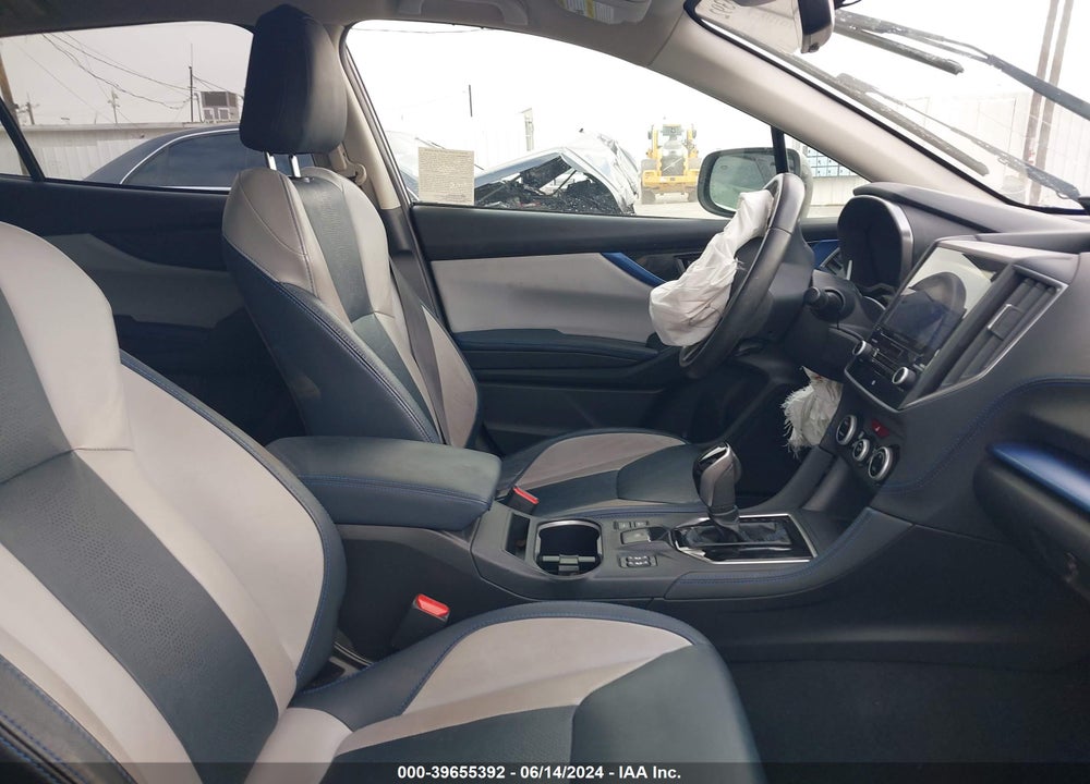 2020 SUBARU CROSSTREK HYBRID VIN: JF2GTDECXLH205526