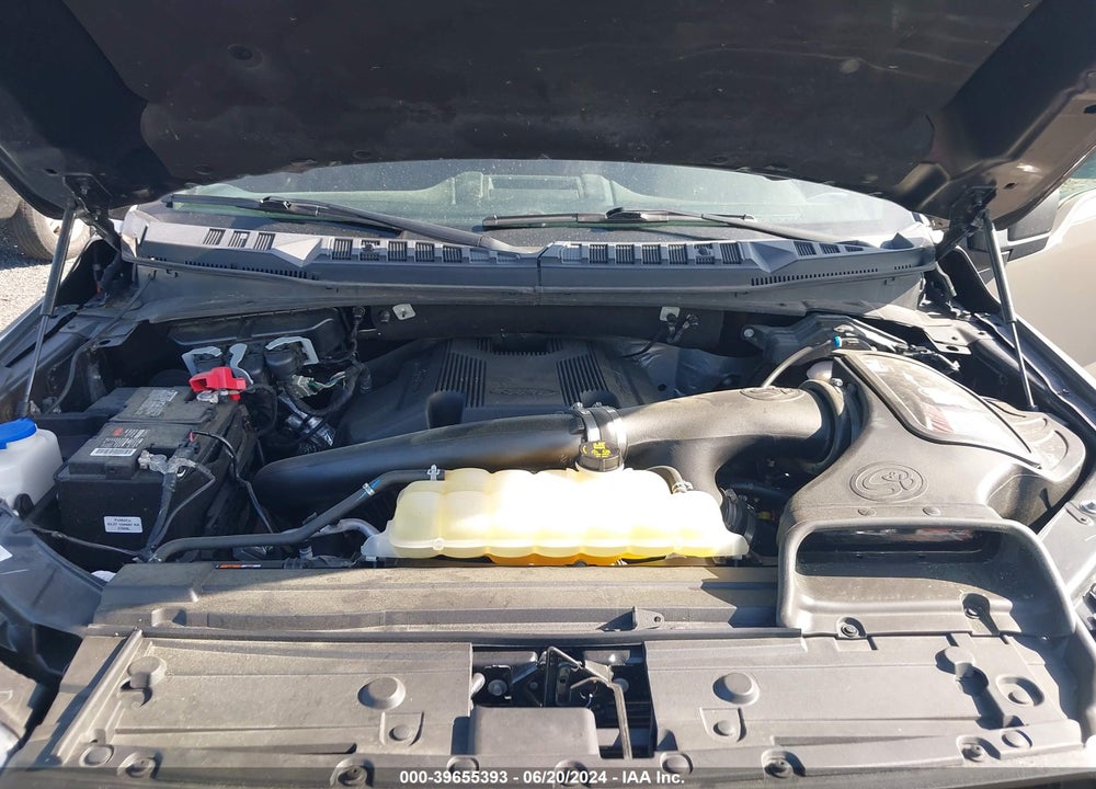 2020 FORD F-150 XLT VIN: 1FTEW1E40LFB05838