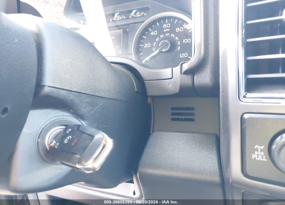 2020 FORD F-150 XLT VIN: 1FTEW1E40LFB05838