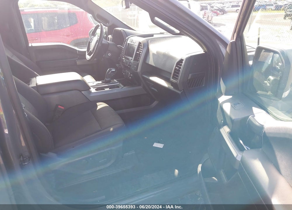 2020 FORD F-150 XLT VIN: 1FTEW1E40LFB05838