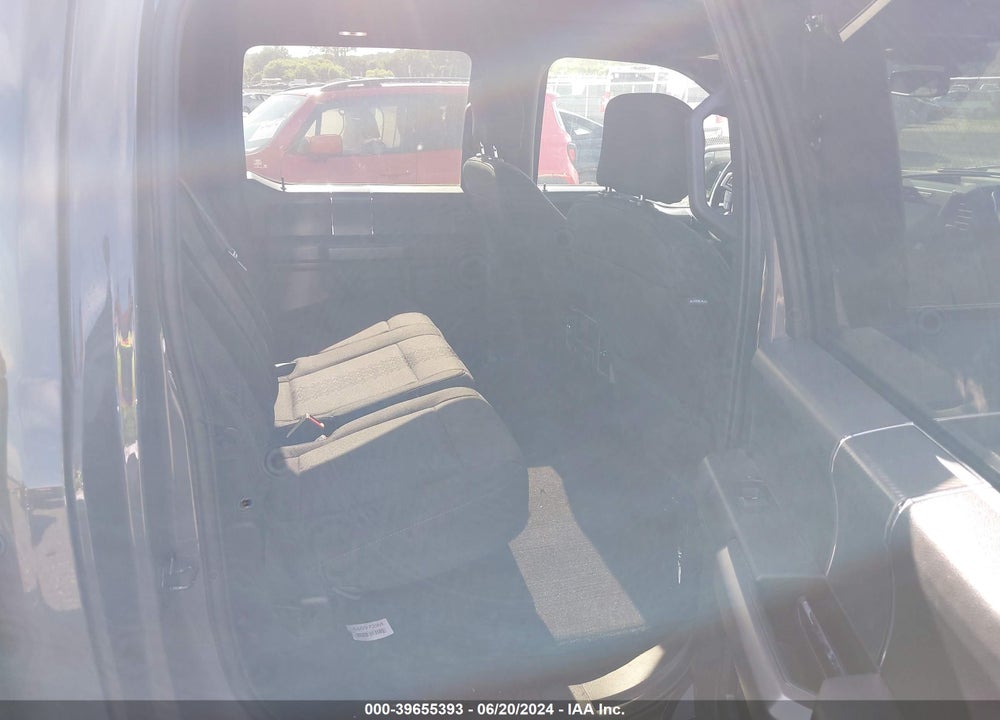 2020 FORD F-150 XLT VIN: 1FTEW1E40LFB05838