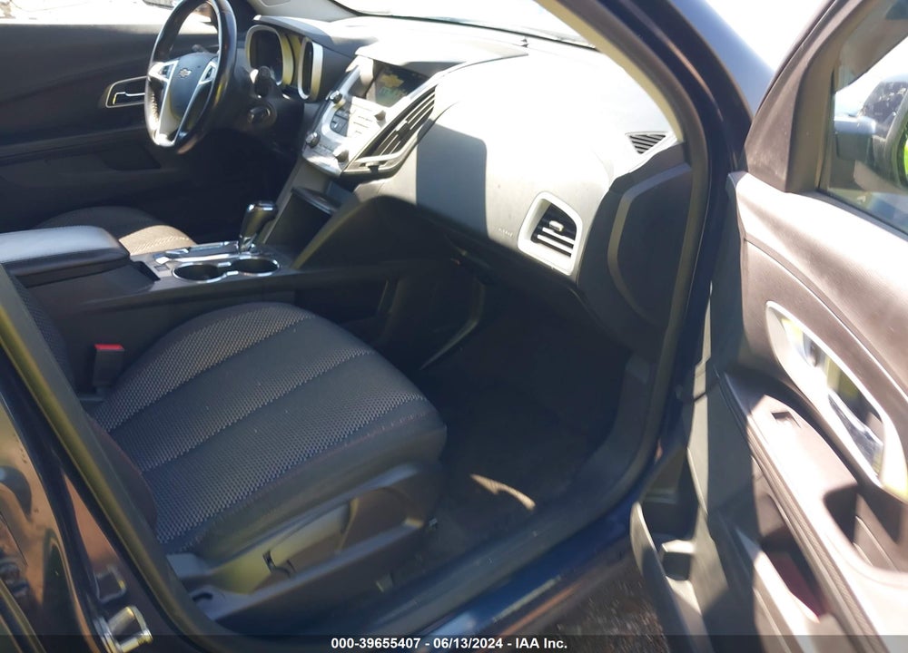 2016 CHEVROLET EQUINOX LT VIN: 2GNALCEK9G6147112