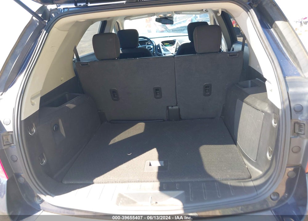 2016 CHEVROLET EQUINOX LT VIN: 2GNALCEK9G6147112