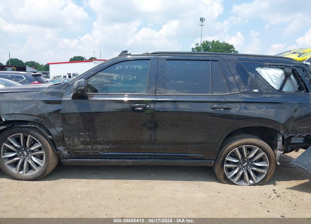 2023 CADILLAC ESCALADE 4WD SPORT PLATINUM VIN: 1GYS4GKL5PR496474