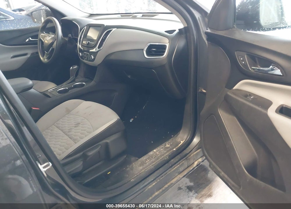 2018 CHEVROLET EQUINOX LS VIN: 3GNAXHEV3JL109552