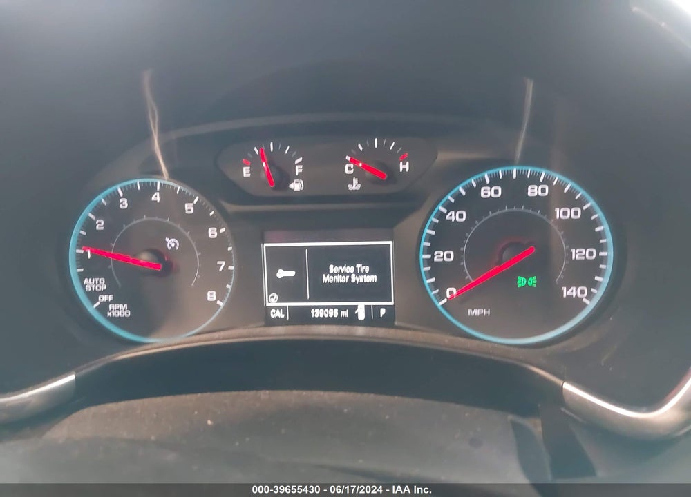 2018 CHEVROLET EQUINOX LS VIN: 3GNAXHEV3JL109552