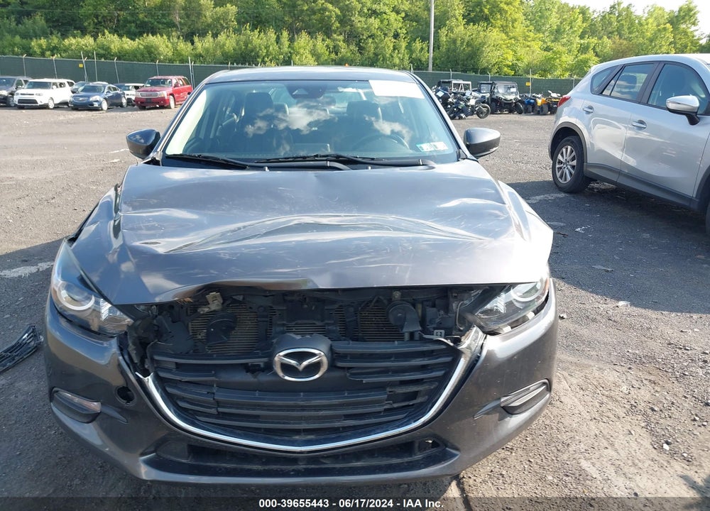 2018 MAZDA 3 TOURING VIN: 3MZBN1V30JM251048