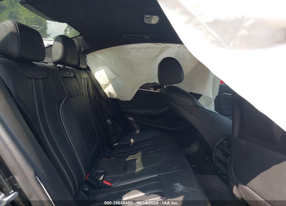 2018 BMW 530I XDRIVE VIN: WBAJA7C59JWA73965