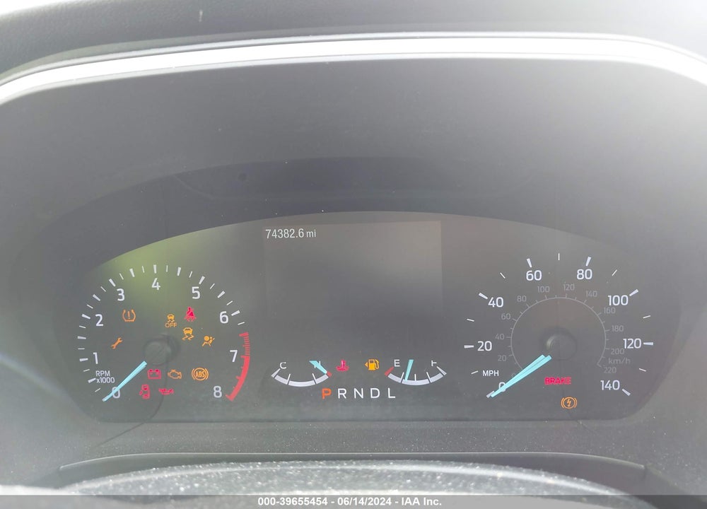 2020 FORD ESCAPE SEL VIN: 1FMCU0H69LUB25016