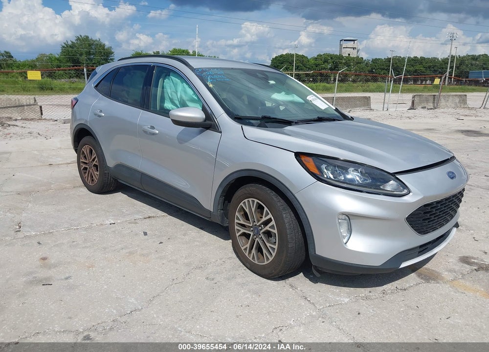 2020 FORD ESCAPE SEL VIN: 1FMCU0H69LUB25016