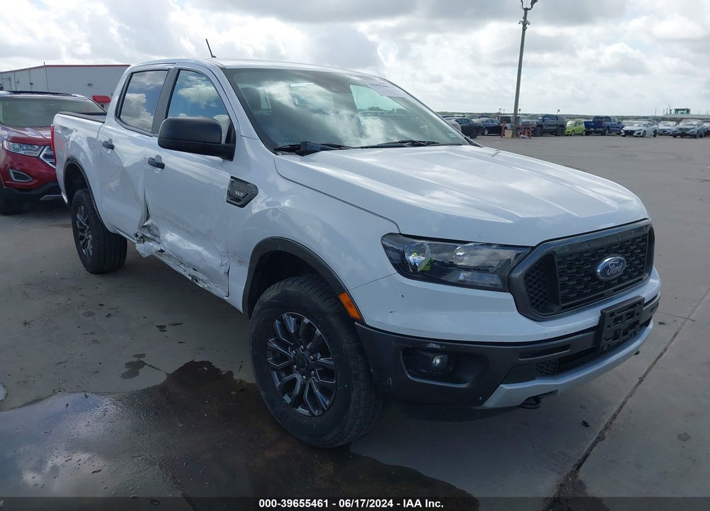 2020 FORD RANGER XLT VIN: 1FTER4EH6LLA38482