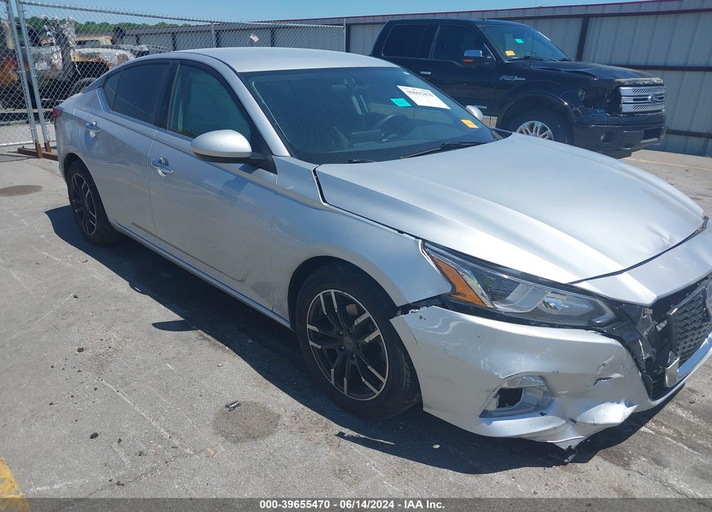 2019 NISSAN ALTIMA 2.5 S VIN: 1N4BL4BV4KC210060