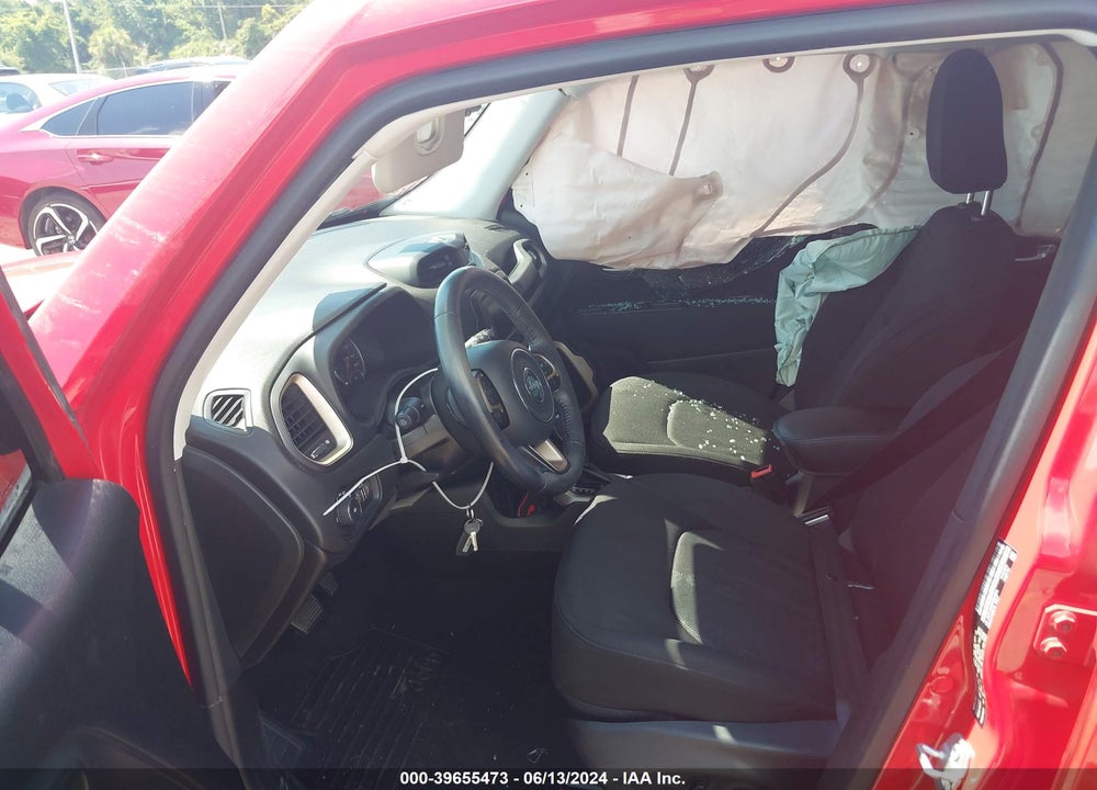 2017 JEEP RENEGADE VIN: ZACCJABB0HPE40014