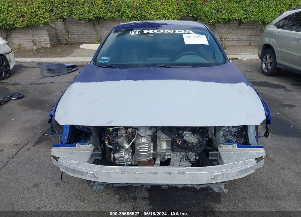 2021 HONDA ACCORD SPORT VIN: 1HGCV1F32MA037817