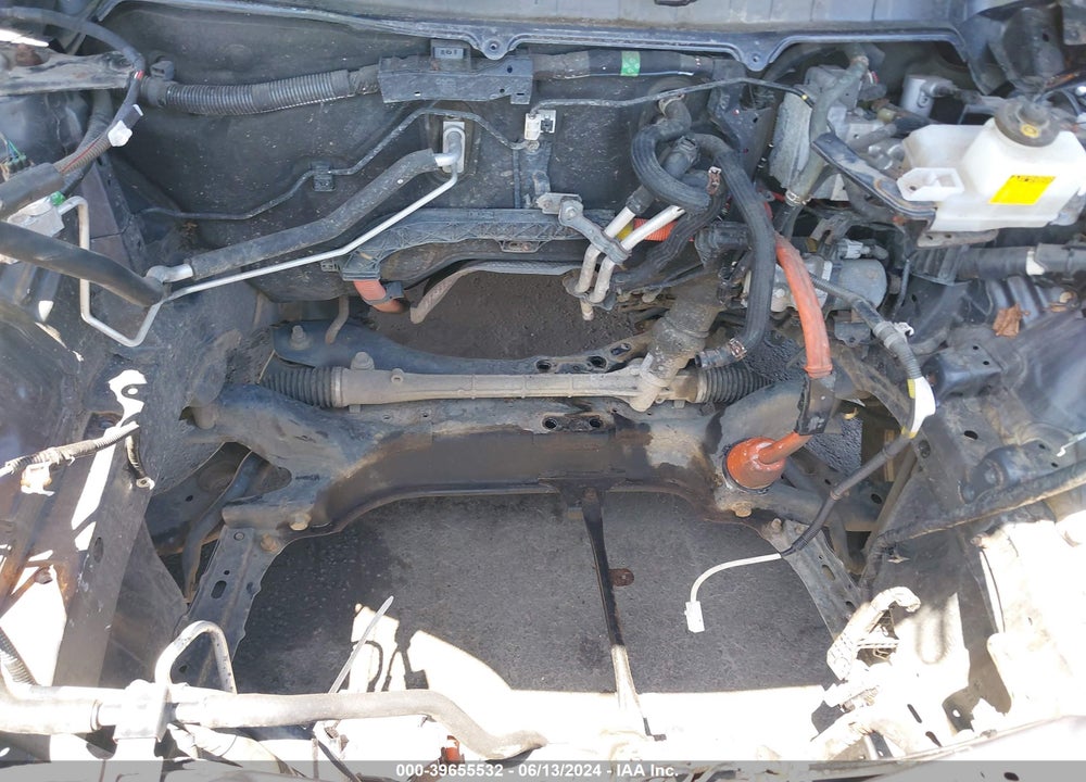 2013 TOYOTA PRIUS PLUG-IN VIN: JTDKN3DP6D3043264