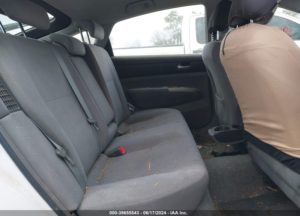 2009 TOYOTA PRIUS VIN: JTDKB20U697868414