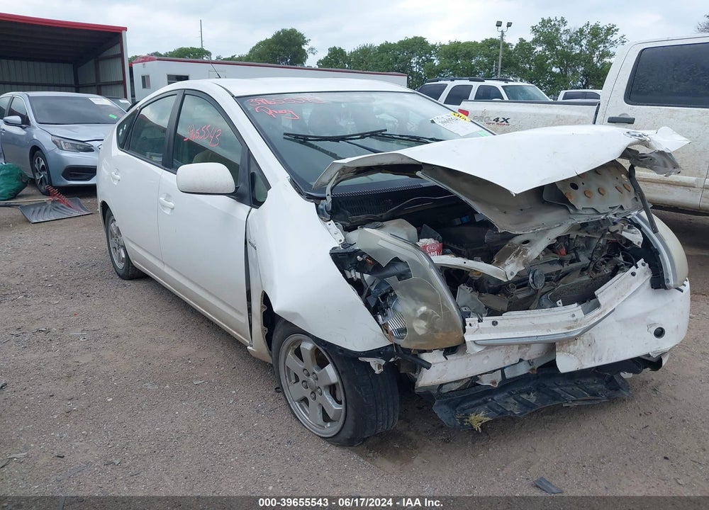 2009 TOYOTA PRIUS VIN: JTDKB20U697868414