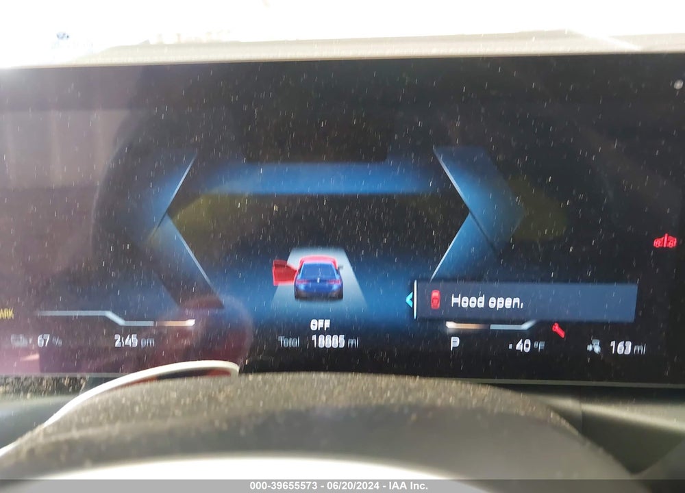 2023 BMW I4 M50 VIN: WBY33AW02PFN82660
