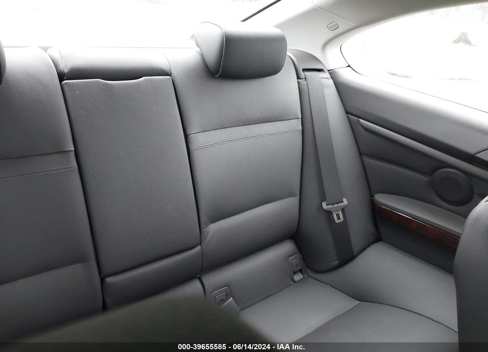 2013 BMW 328I VIN: WBAKF3C55DJ385875