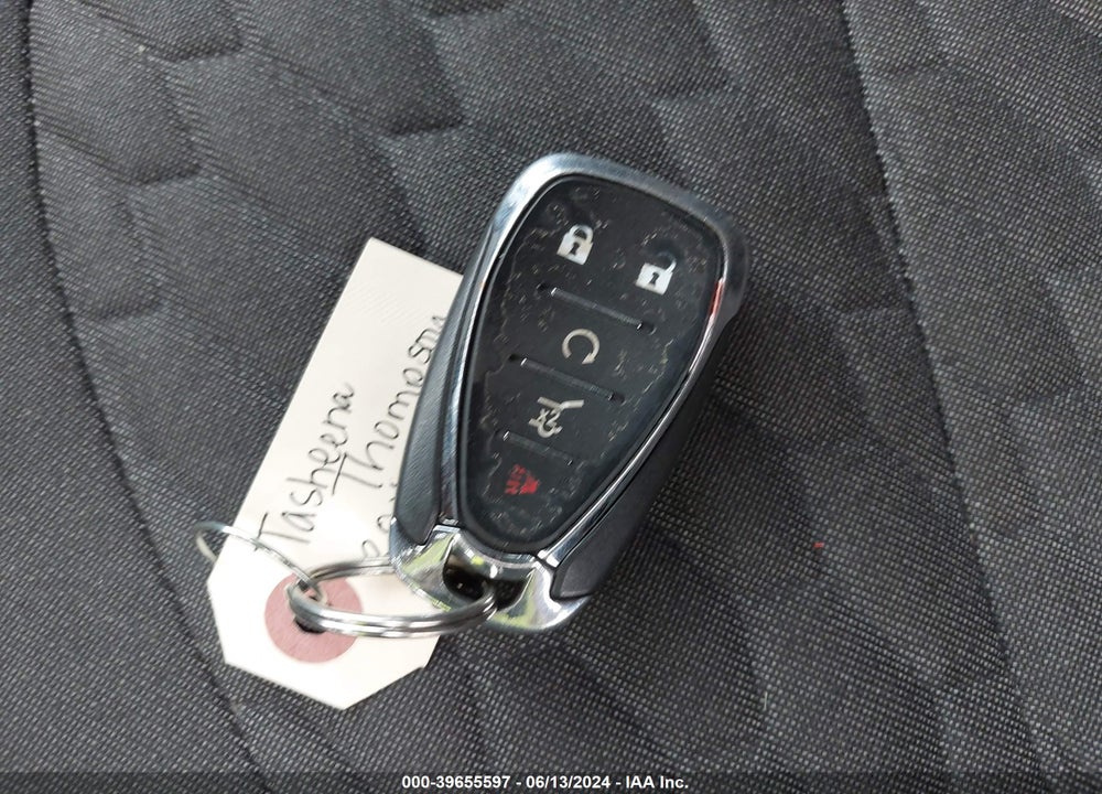 2019 CHEVROLET EQUINOX LT VIN: 3GNAXUEV0KS500853