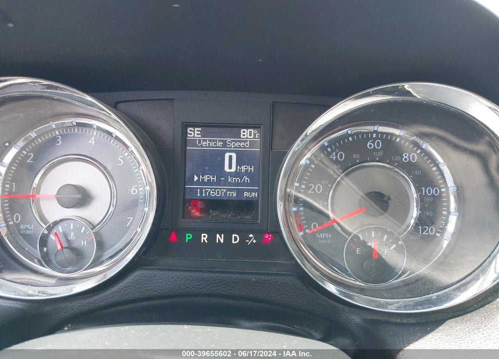 2014 CHRYSLER TOWN & COUNTRY TOURING-L VIN: 2C4RC1CG5ER108107