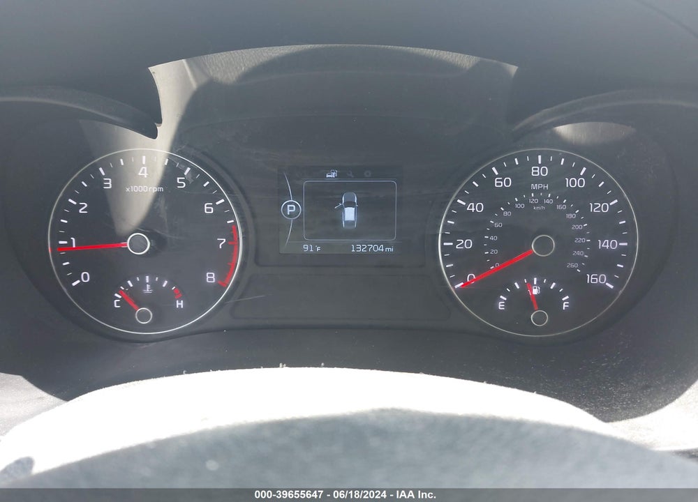 2016 KIA OPTIMA LX VIN: 5XXGT4L30GG112910