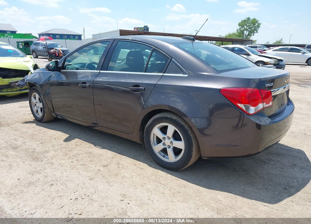 2016 CHEVROLET CRUZE LIMITED 1LT AUTO VIN: 1G1PE5SB1G7228594