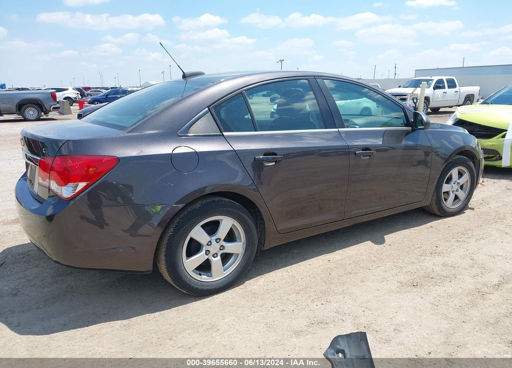 2016 CHEVROLET CRUZE LIMITED 1LT AUTO VIN: 1G1PE5SB1G7228594