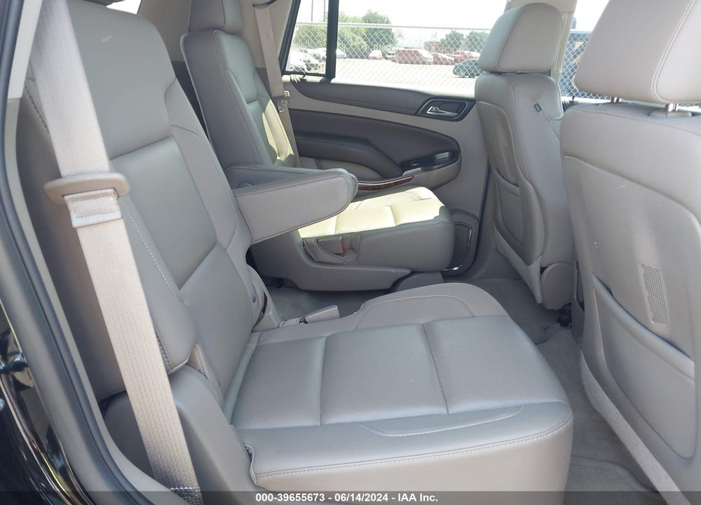 2015 CHEVROLET TAHOE LTZ VIN: 1GNSCCKC4FR685902