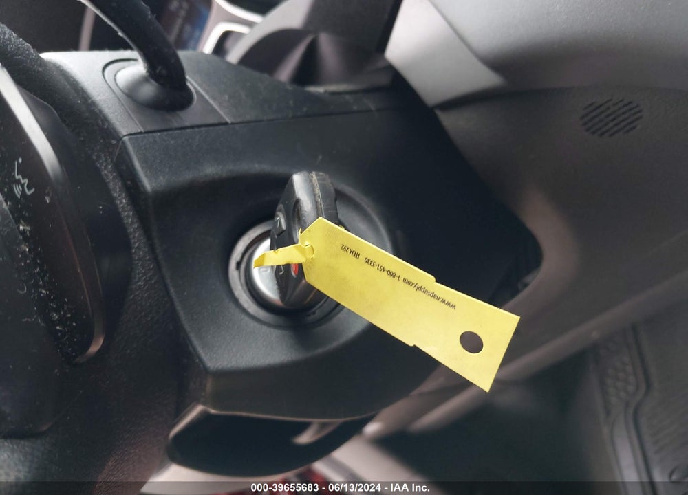 2014 FORD ESCAPE SE VIN: 1FMCU9GX7EUC05674