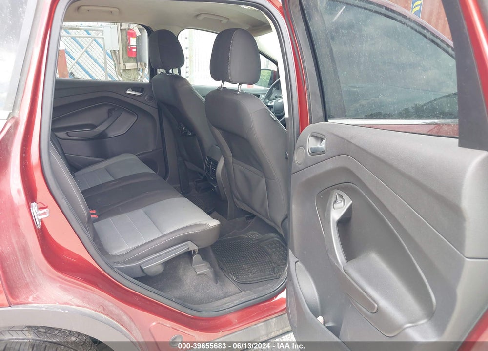 2014 FORD ESCAPE SE VIN: 1FMCU9GX7EUC05674