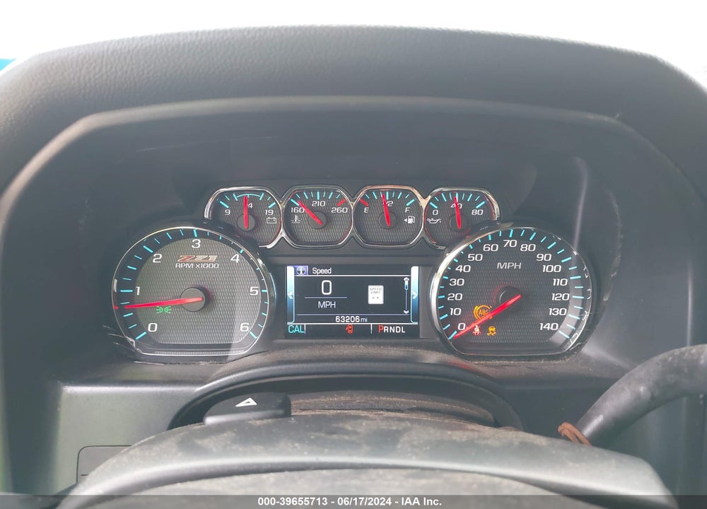 2018 CHEVROLET SILVERADO 1500 2LT VIN: 3GCUKREC8JG439365