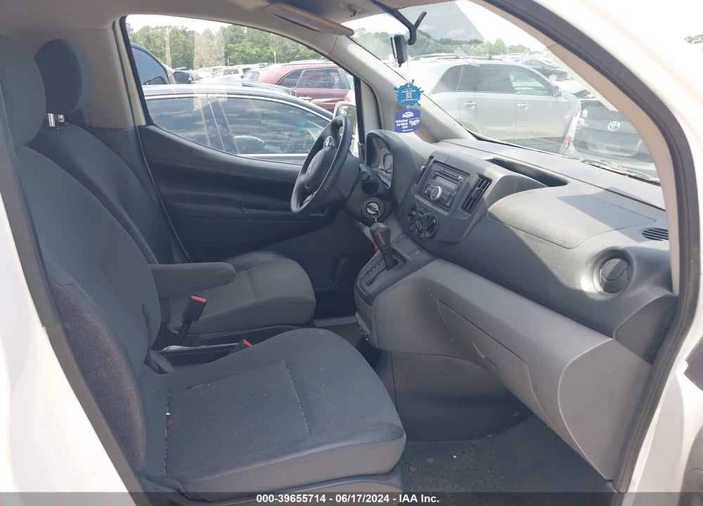 2017 CHEVROLET CITY EXPRESS 1LS VIN: 3N63M0YN9HK694142