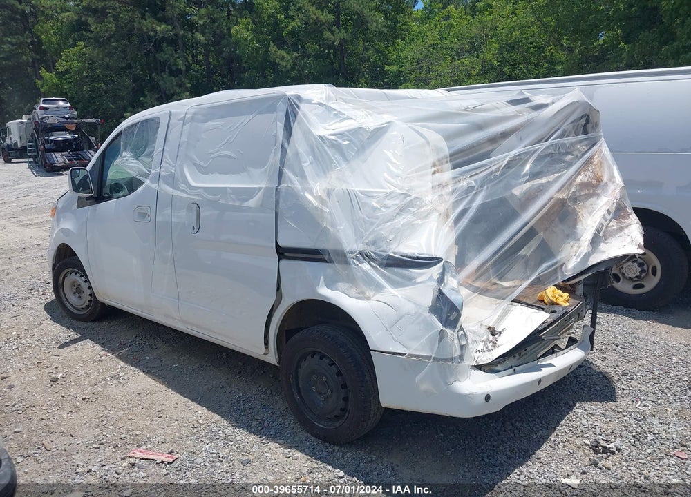 2017 CHEVROLET CITY EXPRESS 1LS VIN: 3N63M0YN9HK694142