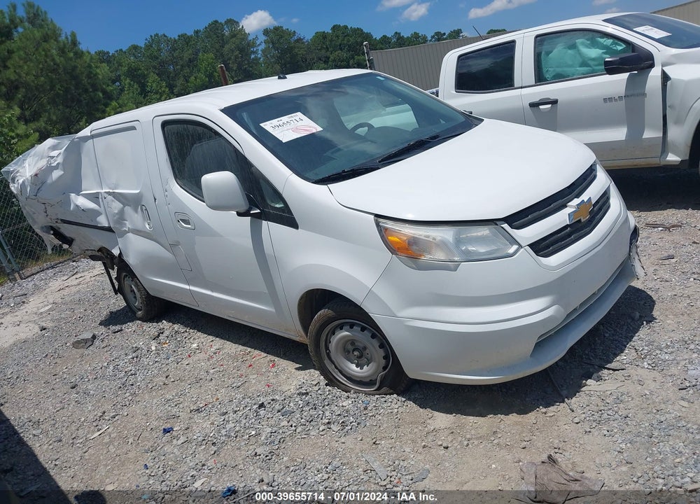 2017 CHEVROLET CITY EXPRESS 1LS VIN: 3N63M0YN9HK694142