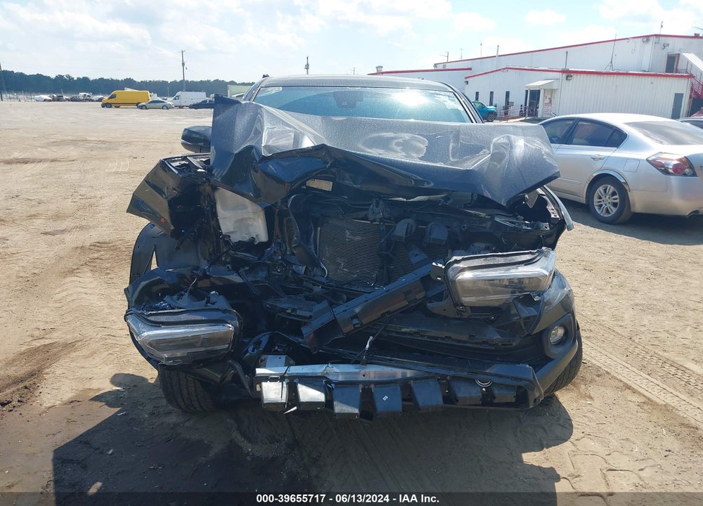 2023 TOYOTA TACOMA TRD OFF ROAD VIN: 3TMDZ5BNXPM141081