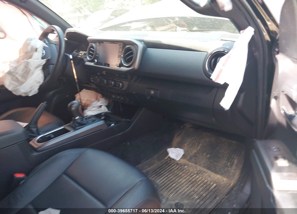 2023 TOYOTA TACOMA TRD OFF ROAD VIN: 3TMDZ5BNXPM141081