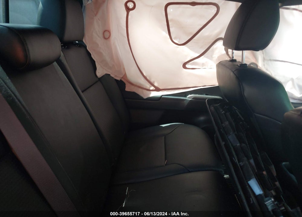 2023 TOYOTA TACOMA TRD OFF ROAD VIN: 3TMDZ5BNXPM141081