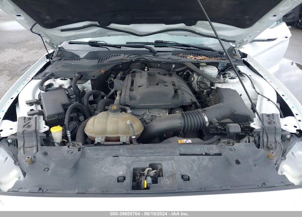 2018 FORD MUSTANG ECOBOOST PREMIUM VIN: 1FATP8UH7J5138734