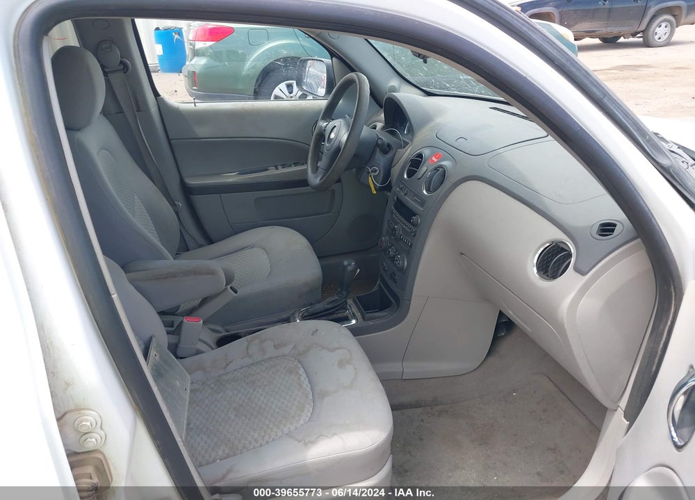 2009 CHEVROLET HHR LS VIN: 3GNCA13B29S621752