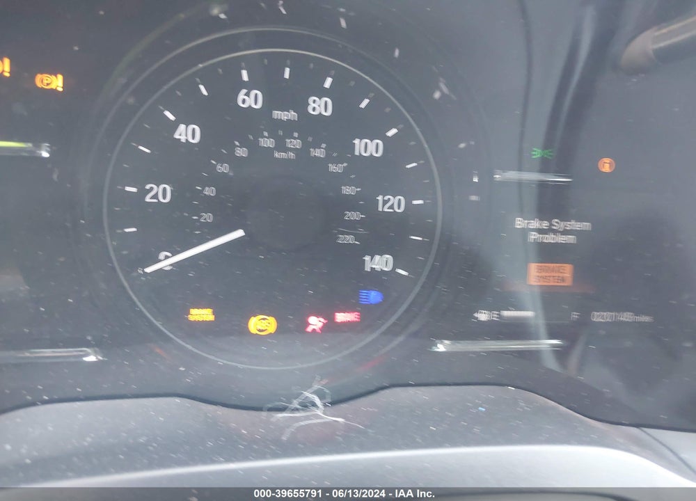 2022 HONDA HR-V 2WD EX VIN: 3CZRU5H5XNM743031