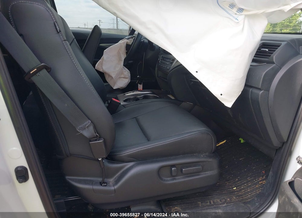 2022 HONDA PILOT AWD SPECIAL EDITION VIN: 5FNYF6H26NB104625