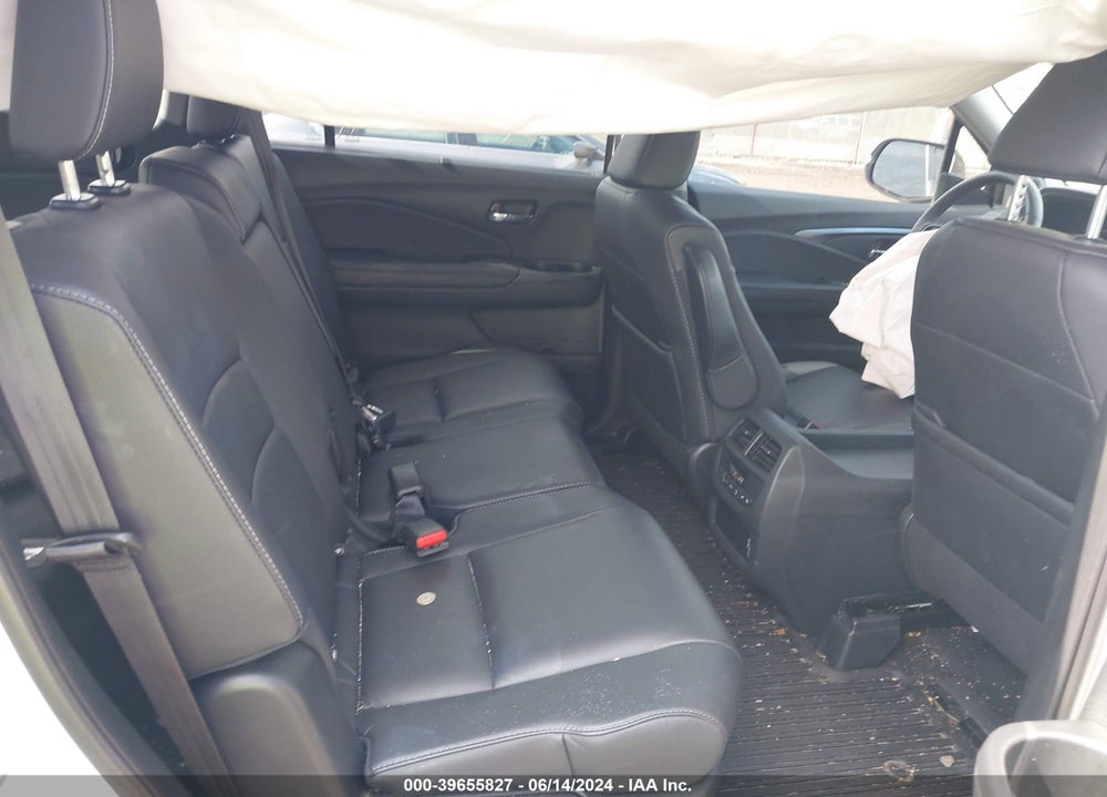 2022 HONDA PILOT AWD SPECIAL EDITION VIN: 5FNYF6H26NB104625
