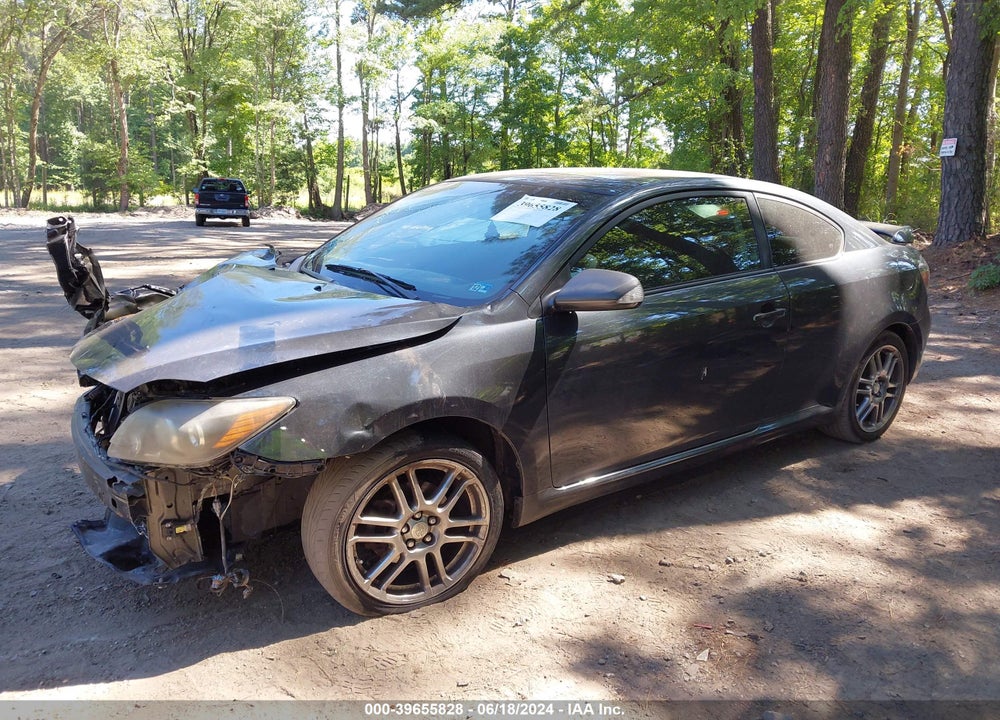 2009 SCION TC VIN: JTKDE167990297501